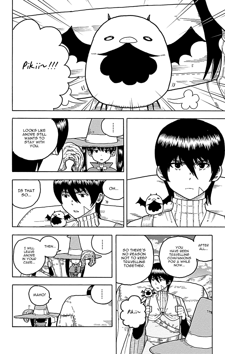 Densetsu no Yuusha no Konkatsu Chapter 9 page 16 - Chapter 9: Separation