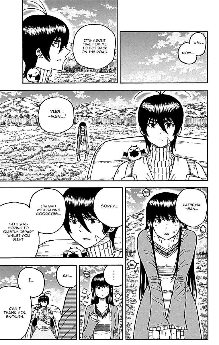 Densetsu no Yuusha no Konkatsu Chapter 9 page 19 - Chapter 9: Separation