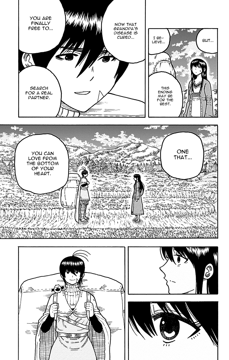 Densetsu no Yuusha no Konkatsu Chapter 9 page 21 - Chapter 9: Separation