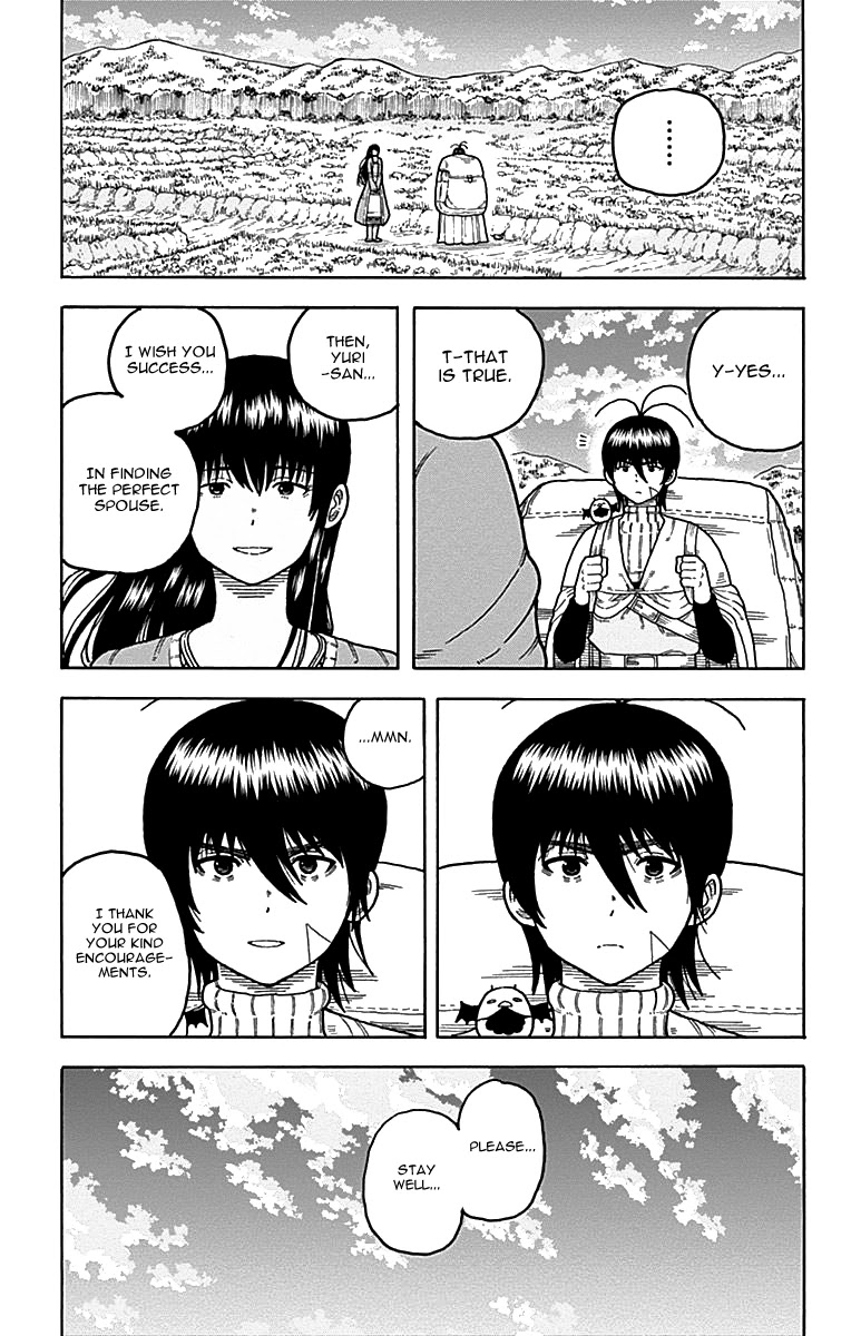 Densetsu no Yuusha no Konkatsu Chapter 9 page 23 - Chapter 9: Separation