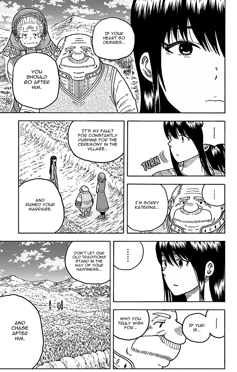 Densetsu no Yuusha no Konkatsu Chapter 9 page 25 - Chapter 9: Separation
