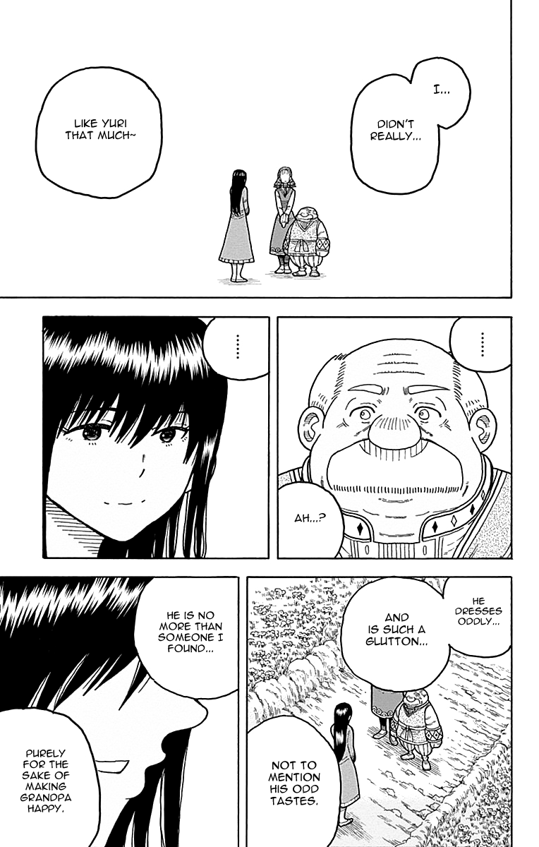 Densetsu no Yuusha no Konkatsu Chapter 9 page 27 - Chapter 9: Separation