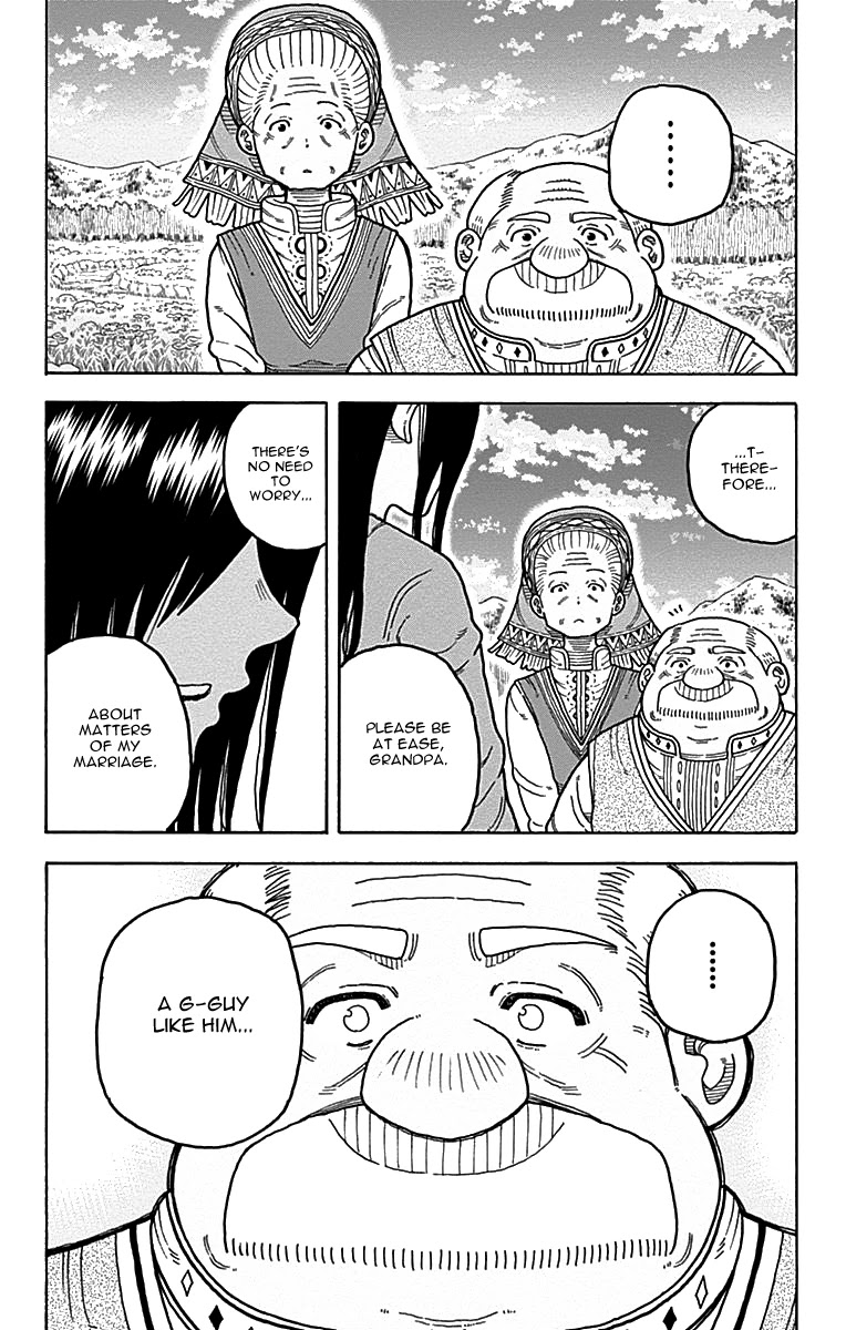 Densetsu no Yuusha no Konkatsu Chapter 9 page 28 - Chapter 9: Separation
