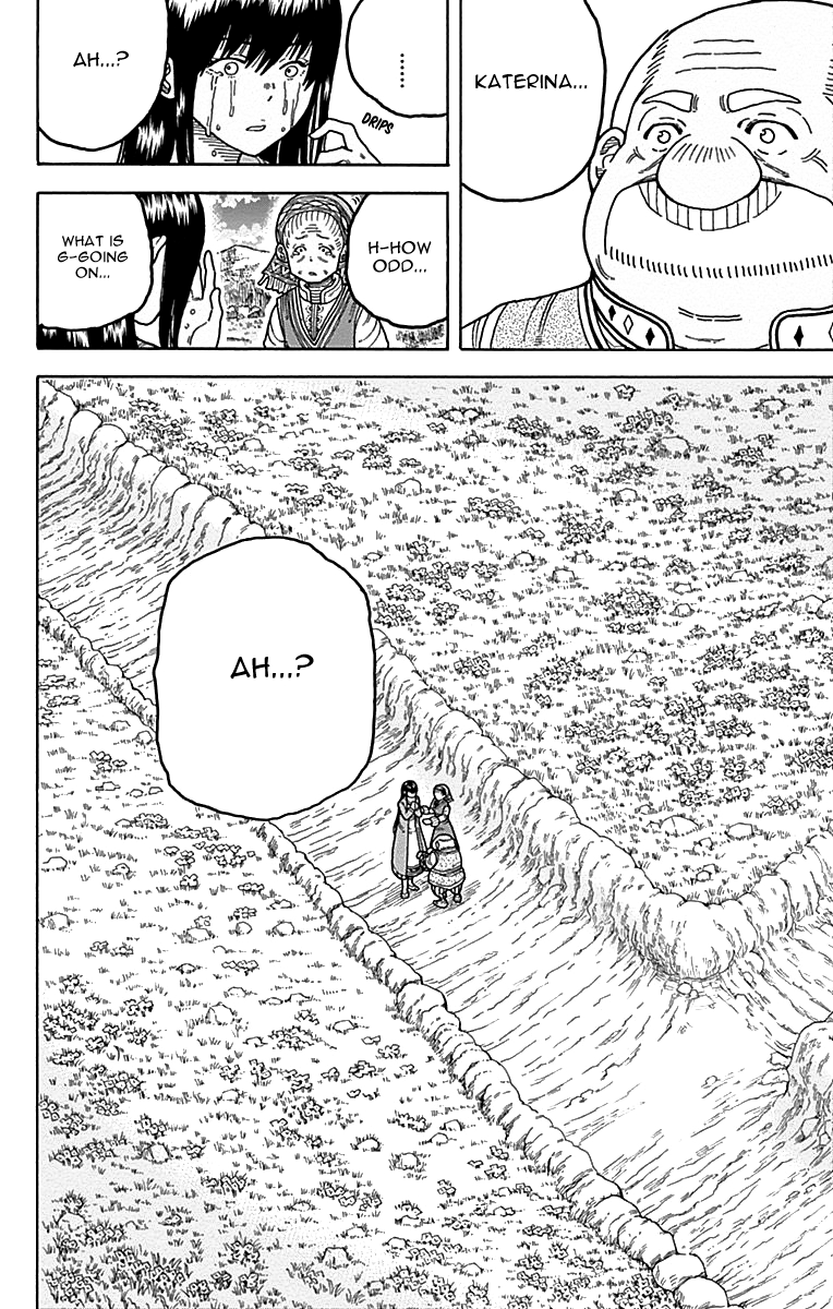 Densetsu no Yuusha no Konkatsu Chapter 9 page 30 - Chapter 9: Separation