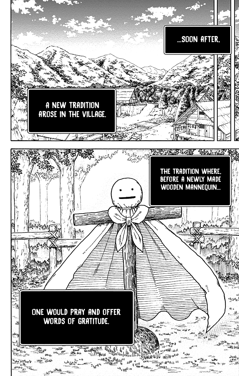 Densetsu no Yuusha no Konkatsu Chapter 9 page 32 - Chapter 9: Separation
