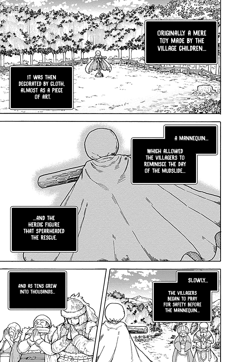 Densetsu no Yuusha no Konkatsu Chapter 9 page 33 - Chapter 9: Separation