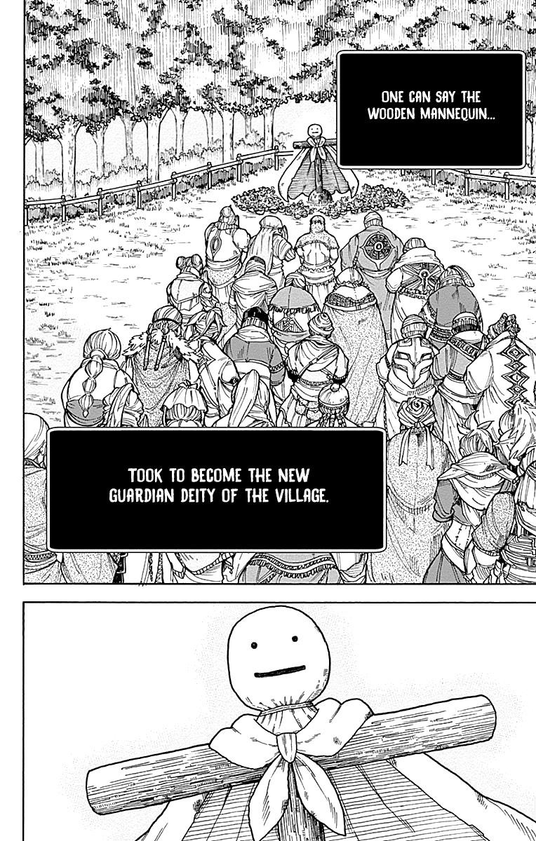Densetsu no Yuusha no Konkatsu Chapter 9 page 34 - Chapter 9: Separation