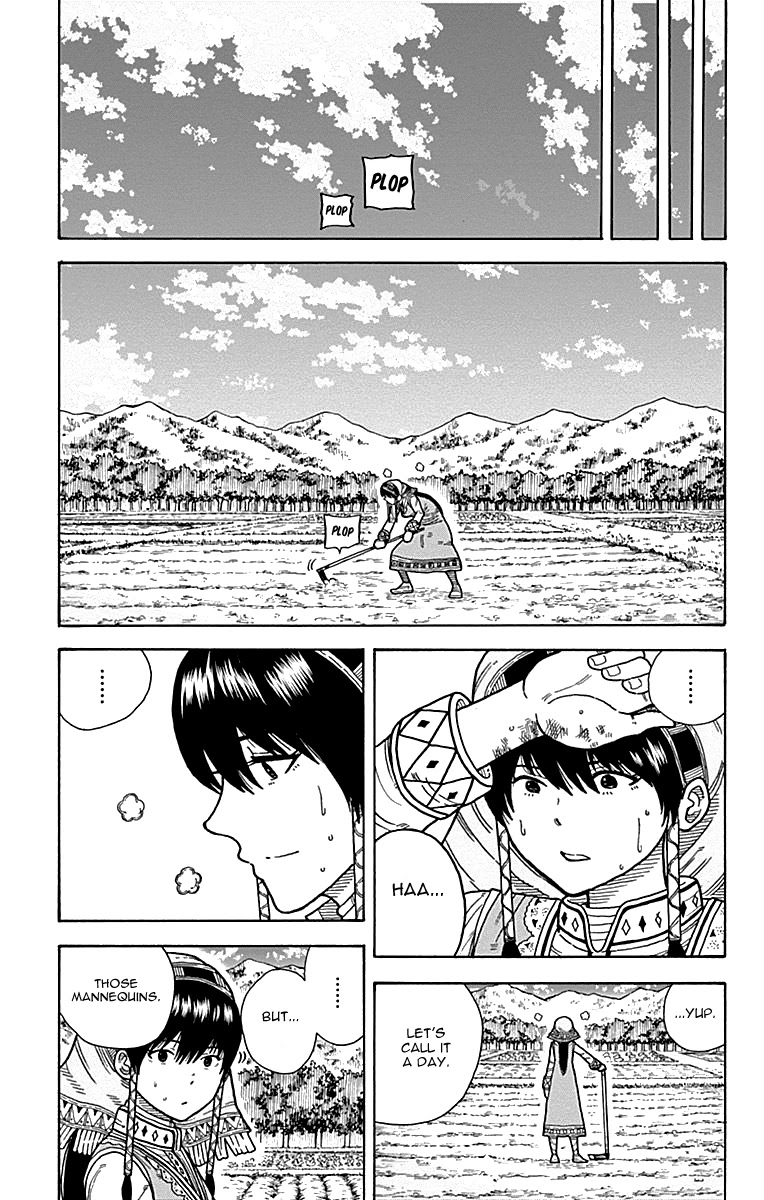 Densetsu no Yuusha no Konkatsu Chapter 9 page 35 - Chapter 9: Separation