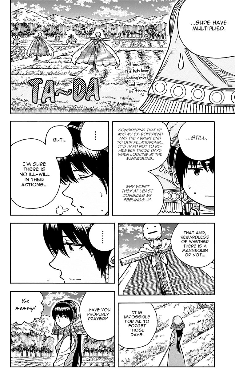 Densetsu no Yuusha no Konkatsu Chapter 9 page 36 - Chapter 9: Separation