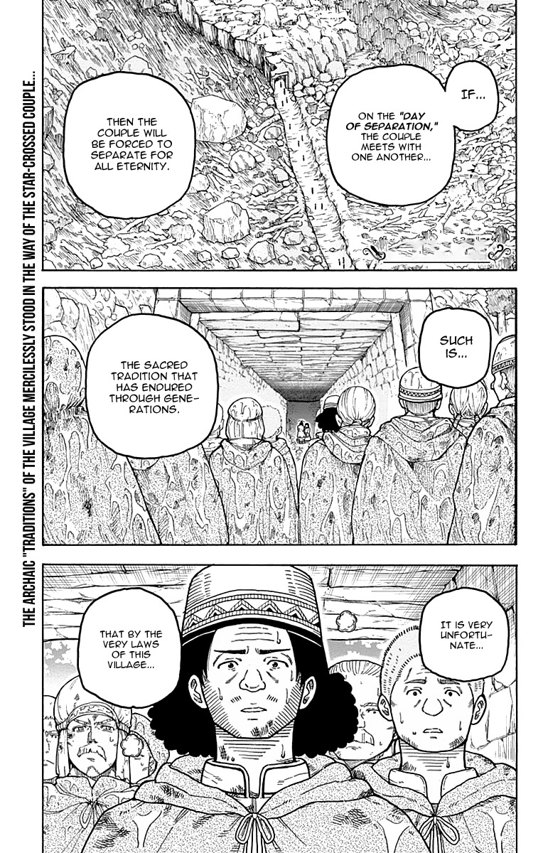 Densetsu no Yuusha no Konkatsu Chapter 9 page 4 - Chapter 9: Separation