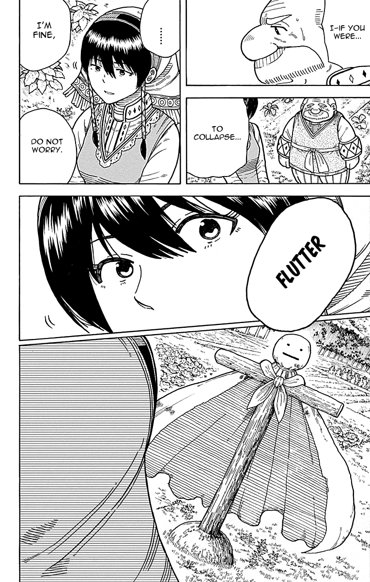 Densetsu no Yuusha no Konkatsu Chapter 9 page 40 - Chapter 9: Separation