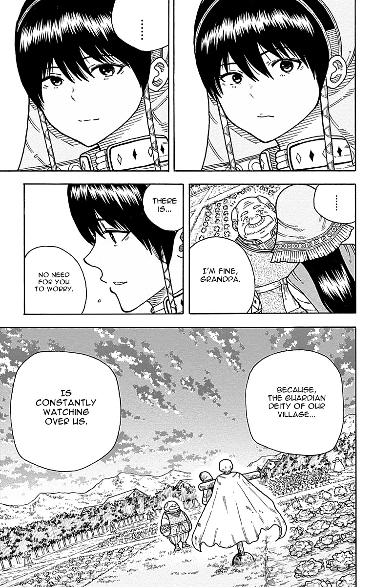Densetsu no Yuusha no Konkatsu Chapter 9 page 41 - Chapter 9: Separation