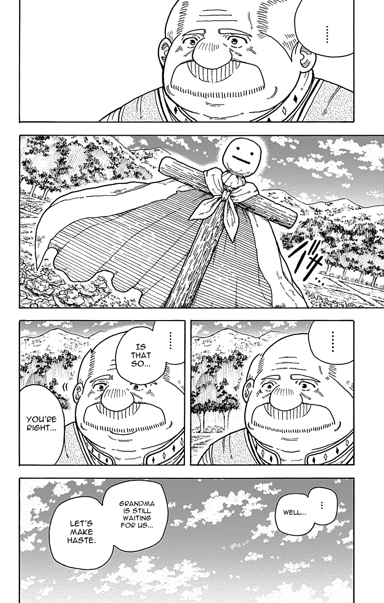 Densetsu no Yuusha no Konkatsu Chapter 9 page 42 - Chapter 9: Separation