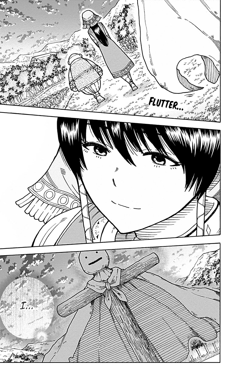 Densetsu no Yuusha no Konkatsu Chapter 9 page 43 - Chapter 9: Separation