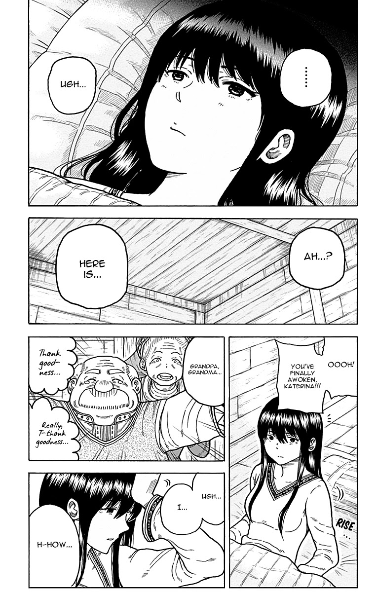 Densetsu no Yuusha no Konkatsu Chapter 9 page 7 - Chapter 9: Separation