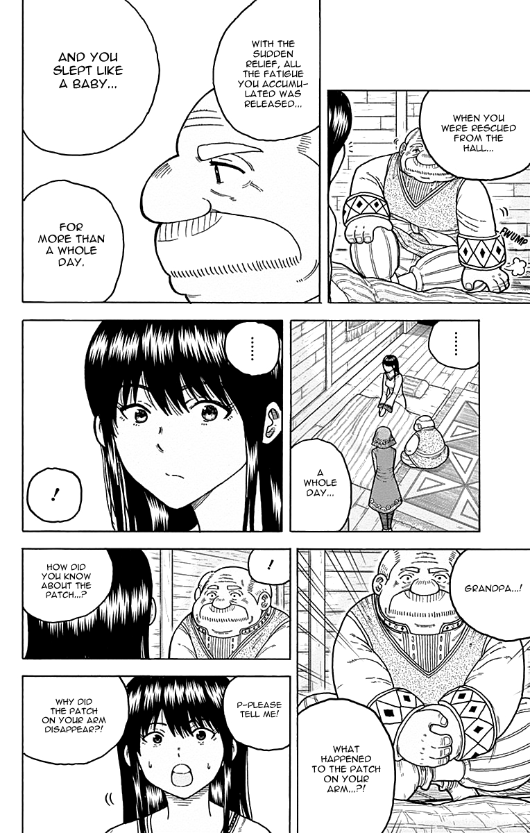 Densetsu no Yuusha no Konkatsu Chapter 9 page 8 - Chapter 9: Separation