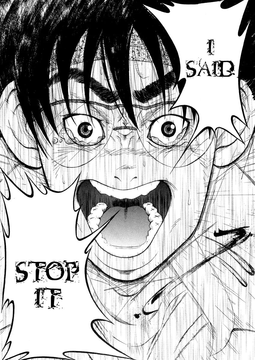 Densha Otoko: Gambare Doku Otoko Chapter 0 page 23 - Chapter 0: [Prologue] The Meeting