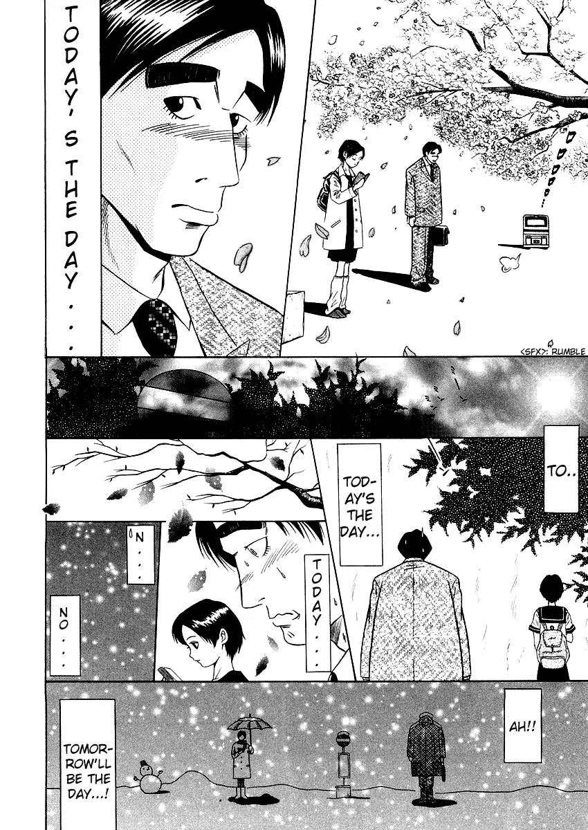 Densha Otoko: Gambare Doku Otoko Chapter 1 page 24 - Chapter 1: Is the Single Guy Burning