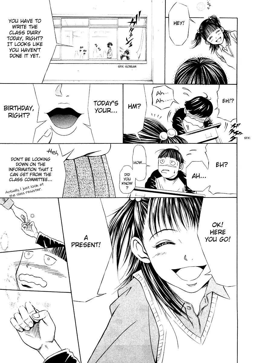 Densha Otoko: Gambare Doku Otoko Chapter 2 page 19 - Chapter 2: One Small Step for a Normal Man, One Giant Leap for an Otaku!!