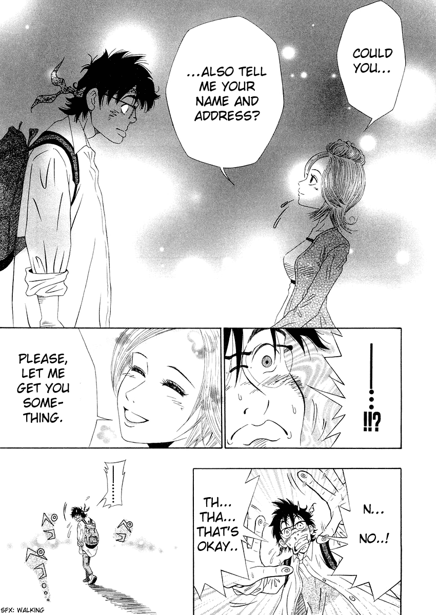 Densha Otoko: Ganbare Doku Otoko! Chapter 0.2 page 28 - Chapter 0 v2 : [Prologue] The Meeting
