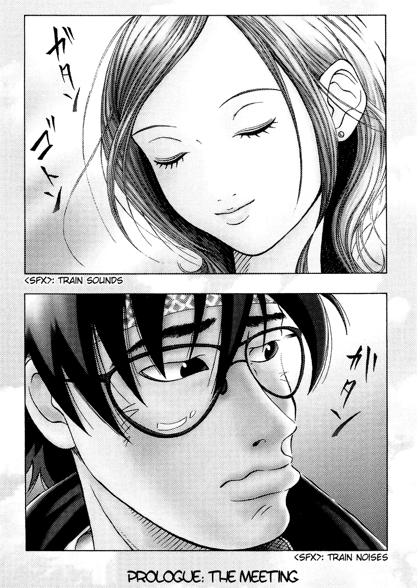 Densha Otoko: Ganbare Doku Otoko! Chapter 0.2 page 9 - Chapter 0 v2 : [Prologue] The Meeting