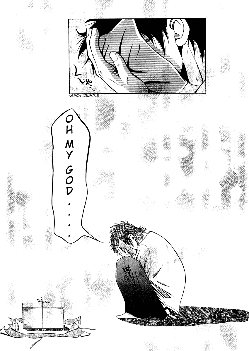 Densha Otoko: Ganbare Doku Otoko! Chapter 1.2 page 14 - Chapter 1 v2 : Is the Single Guy Burning