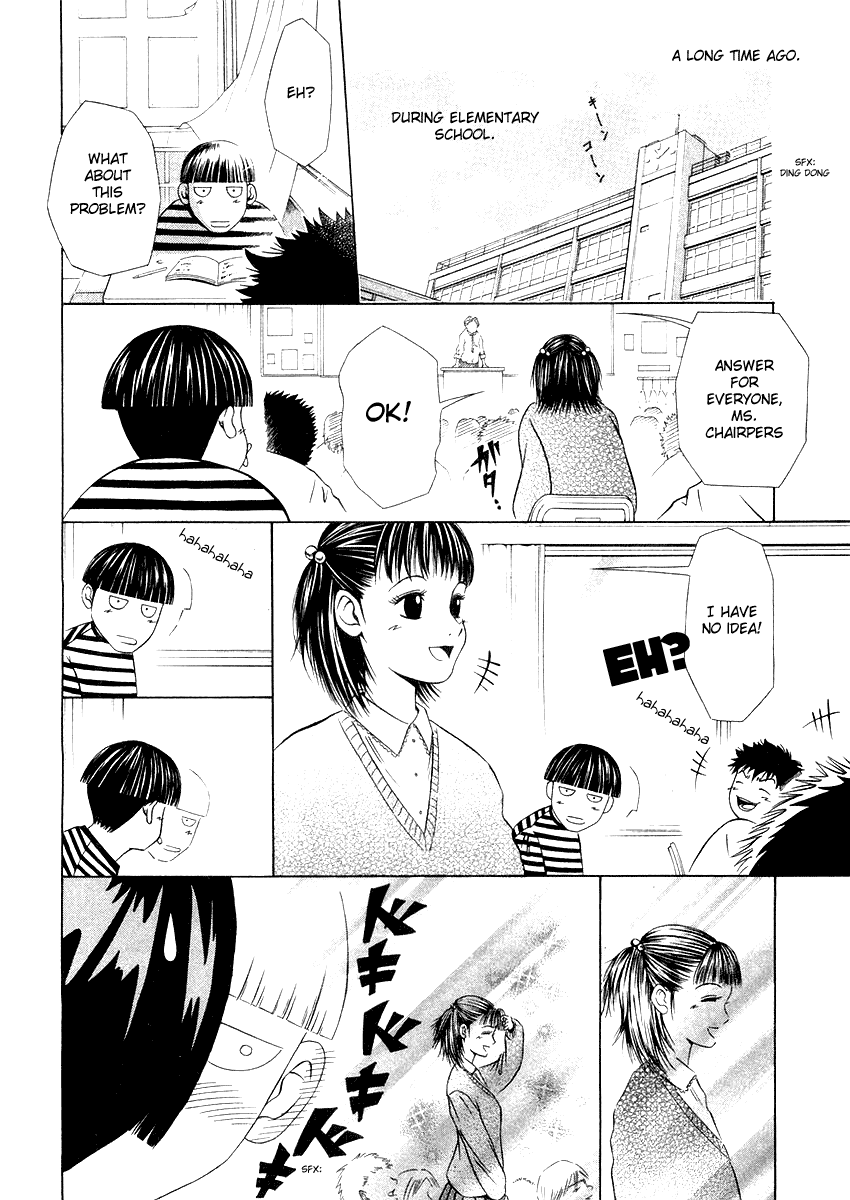 Densha Otoko: Ganbare Doku Otoko! Chapter 2.2 page 18 - Chapter 2 v2 : One Small Step for a Normal Man, One Giant Leap for an Otaku!!