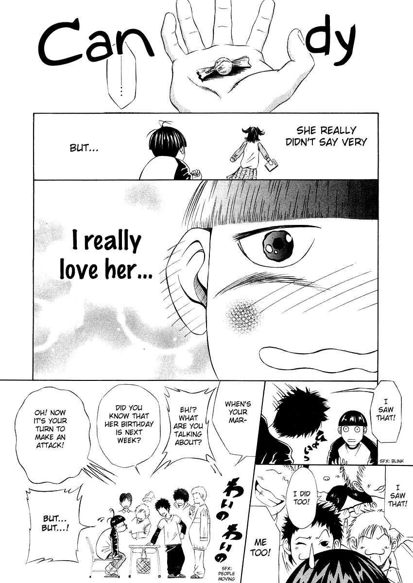 Densha Otoko: Ganbare Doku Otoko! Chapter 2.2 page 20 - Chapter 2 v2 : One Small Step for a Normal Man, One Giant Leap for an Otaku!!