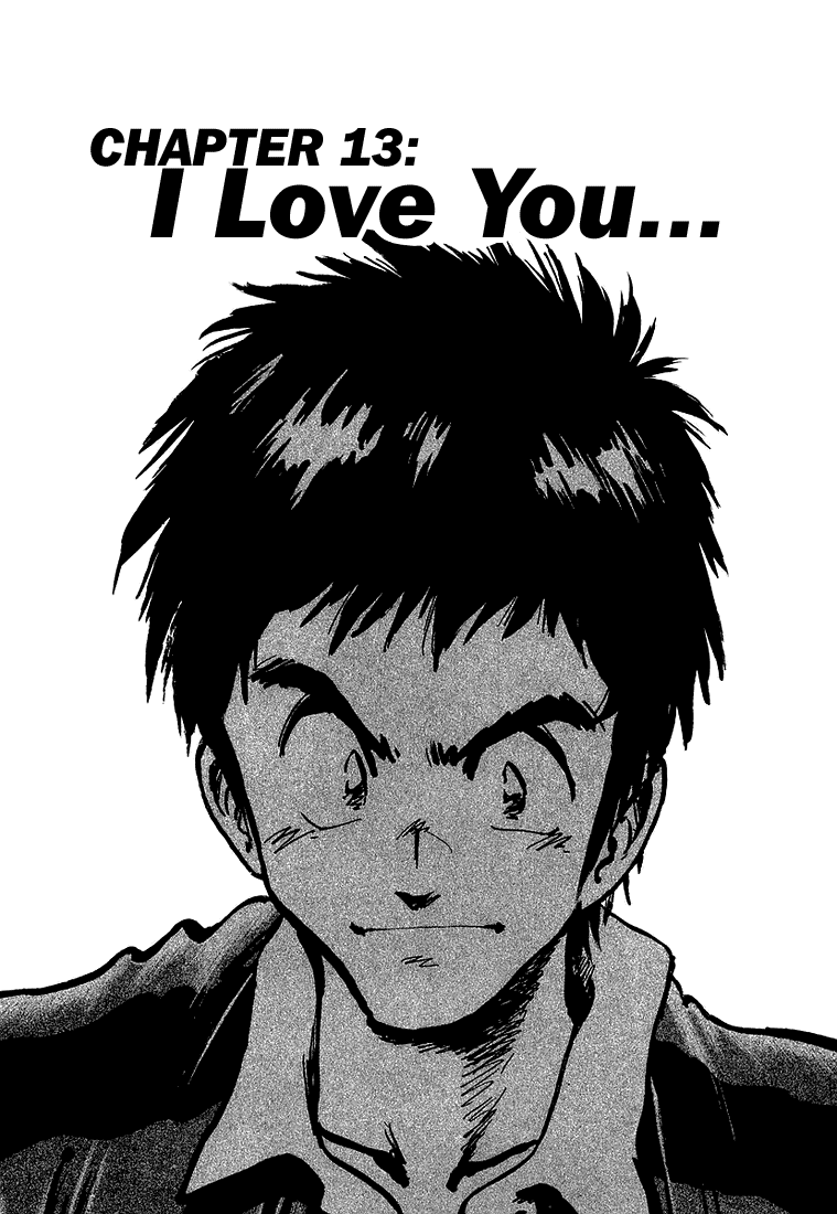 Densha Otoko - Net Hatsu, Kakueki Teisha no Love Story Chapter 13.2 page 2 - Chapter 13 v2 : I Love You...