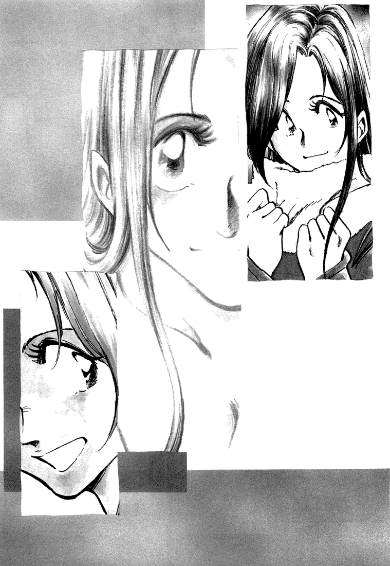 Densha Otoko - Net Hatsu, Kakueki Teisha no Love Story Chapter 14.2 page 3 - Chapter 14 v2 : Tell Me...