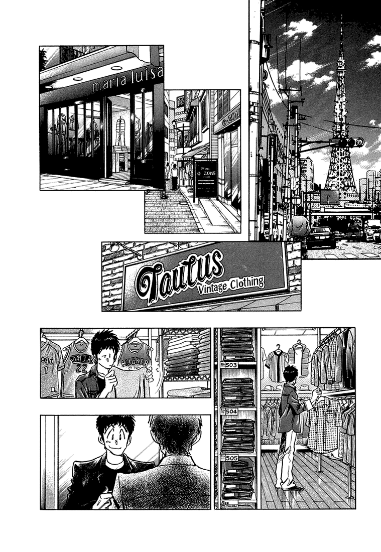 Densha Otoko - Net Hatsu, Kakueki Teisha no Love Story Chapter 18.2 page 12 - Chapter 18 v2 : The Decisive Stage