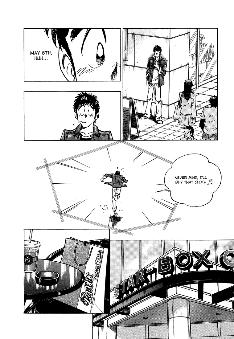 Densha Otoko - Net Hatsu, Kakueki Teisha no Love Story Chapter 18.2 page 16 - Chapter 18 v2 : The Decisive Stage