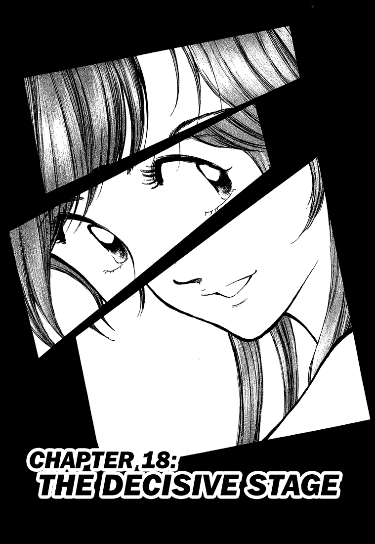 Densha Otoko - Net Hatsu, Kakueki Teisha no Love Story Chapter 18.2 page 2 - Chapter 18 v2 : The Decisive Stage