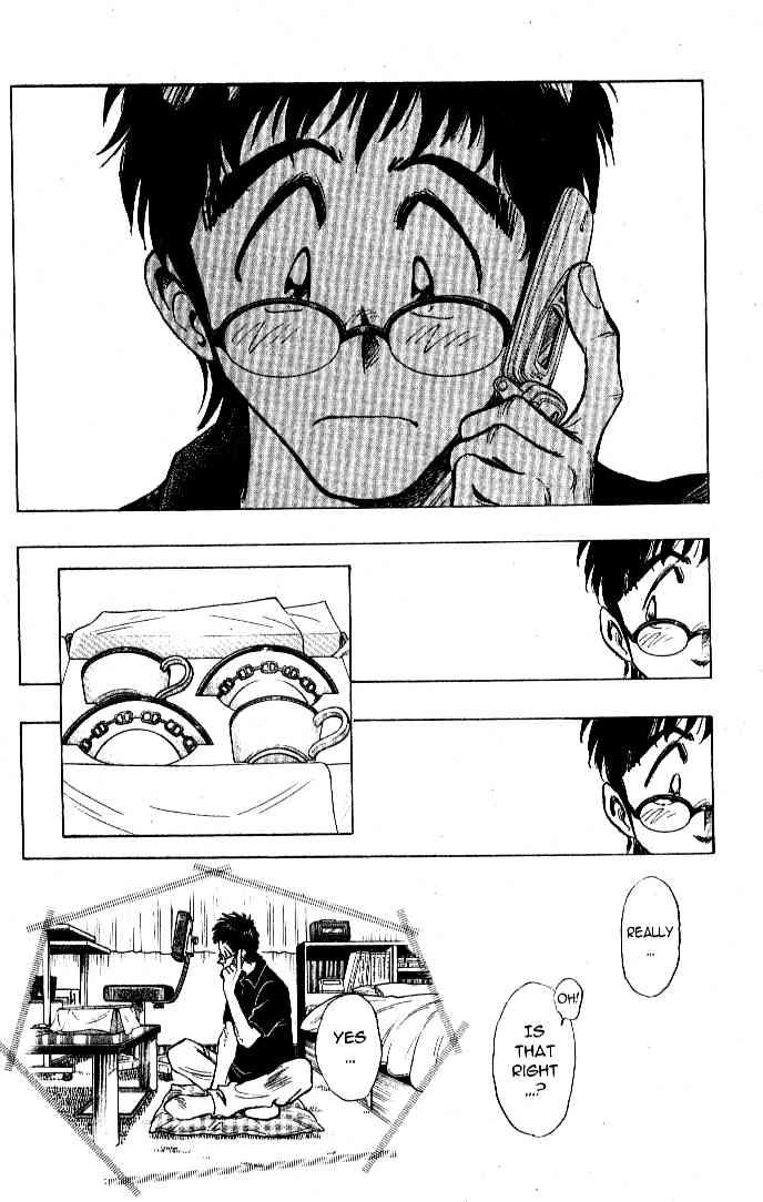 Densha Otoko - Net Hatsu, Kakueki Teisha no Love Story Chapter 19.2 page 20 - Chapter 19 v2 : May 4th