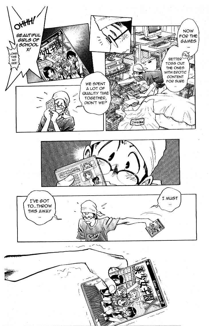 Densha Otoko - Net Hatsu, Kakueki Teisha no Love Story Chapter 19.2 page 6 - Chapter 19 v2 : May 4th