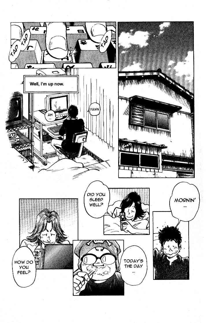 Densha Otoko - Net Hatsu, Kakueki Teisha no Love Story Chapter 22.2 page 2 - Chapter 22 v2 : May 8th