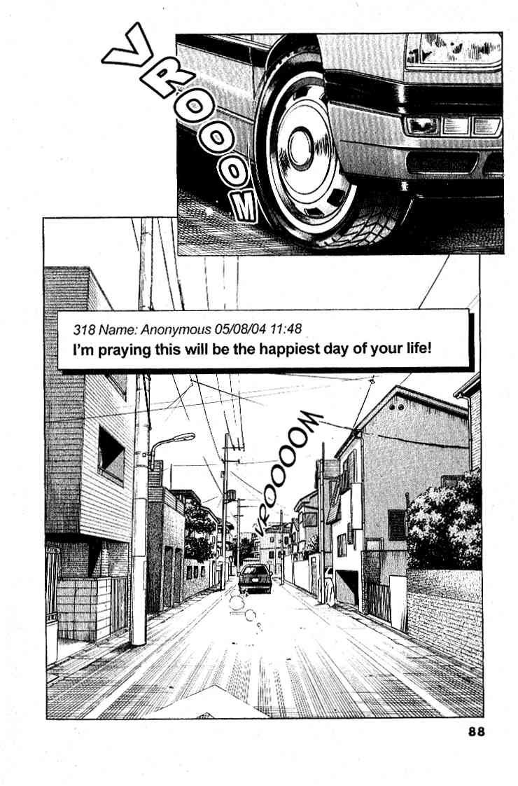 Densha Otoko - Net Hatsu, Kakueki Teisha no Love Story Chapter 22.2 page 20 - Chapter 22 v2 : May 8th