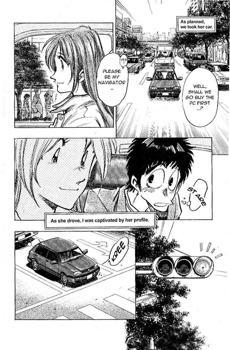 Densha Otoko - Net Hatsu, Kakueki Teisha no Love Story Chapter 23.2 page 10 - Chapter 23 v2 : I'm Back