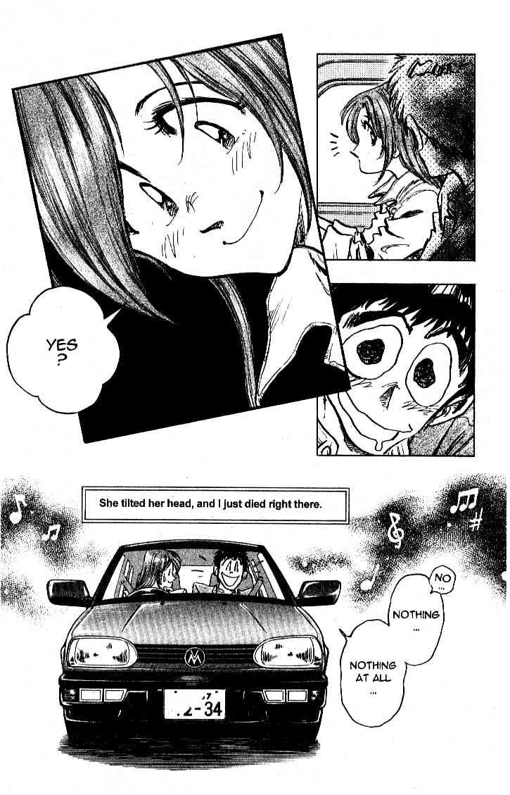 Densha Otoko - Net Hatsu, Kakueki Teisha no Love Story Chapter 23.2 page 11 - Chapter 23 v2 : I'm Back