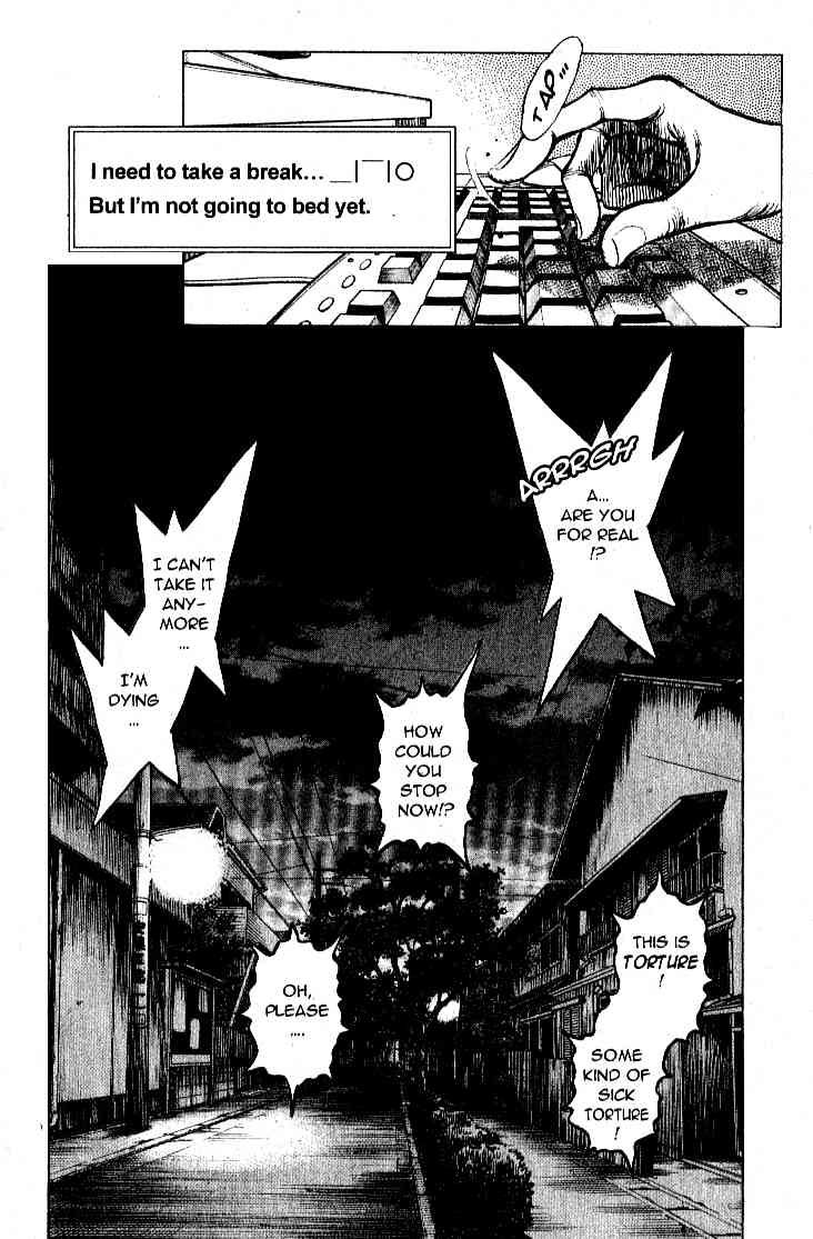 Densha Otoko - Net Hatsu, Kakueki Teisha no Love Story Chapter 23.2 page 20 - Chapter 23 v2 : I'm Back