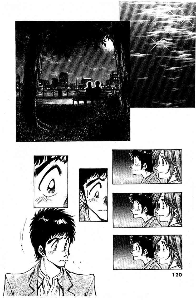 Densha Otoko - Net Hatsu, Kakueki Teisha no Love Story Chapter 24.2 page 11 - Chapter 24 v2 : Don't Forget, Densha-Otoko