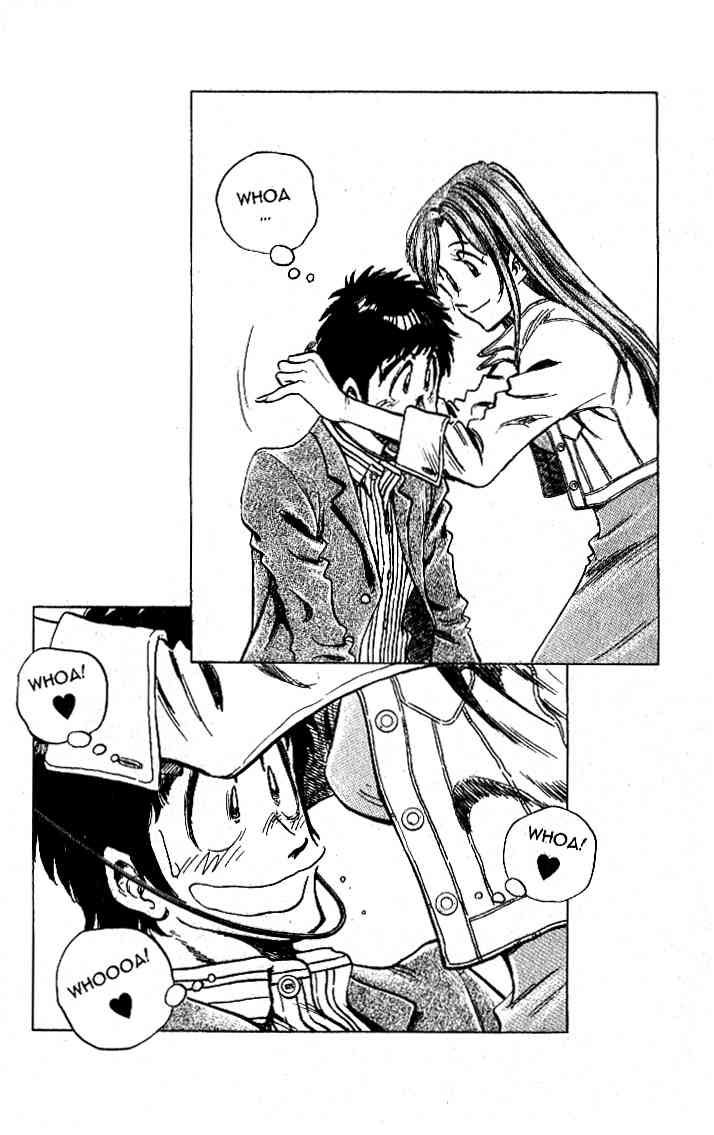 Densha Otoko - Net Hatsu, Kakueki Teisha no Love Story Chapter 24.2 page 4 - Chapter 24 v2 : Don't Forget, Densha-Otoko