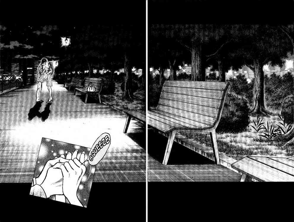 Densha Otoko - Net Hatsu, Kakueki Teisha no Love Story Chapter 25.2 page 11 - Chapter 25 v2 : No Title