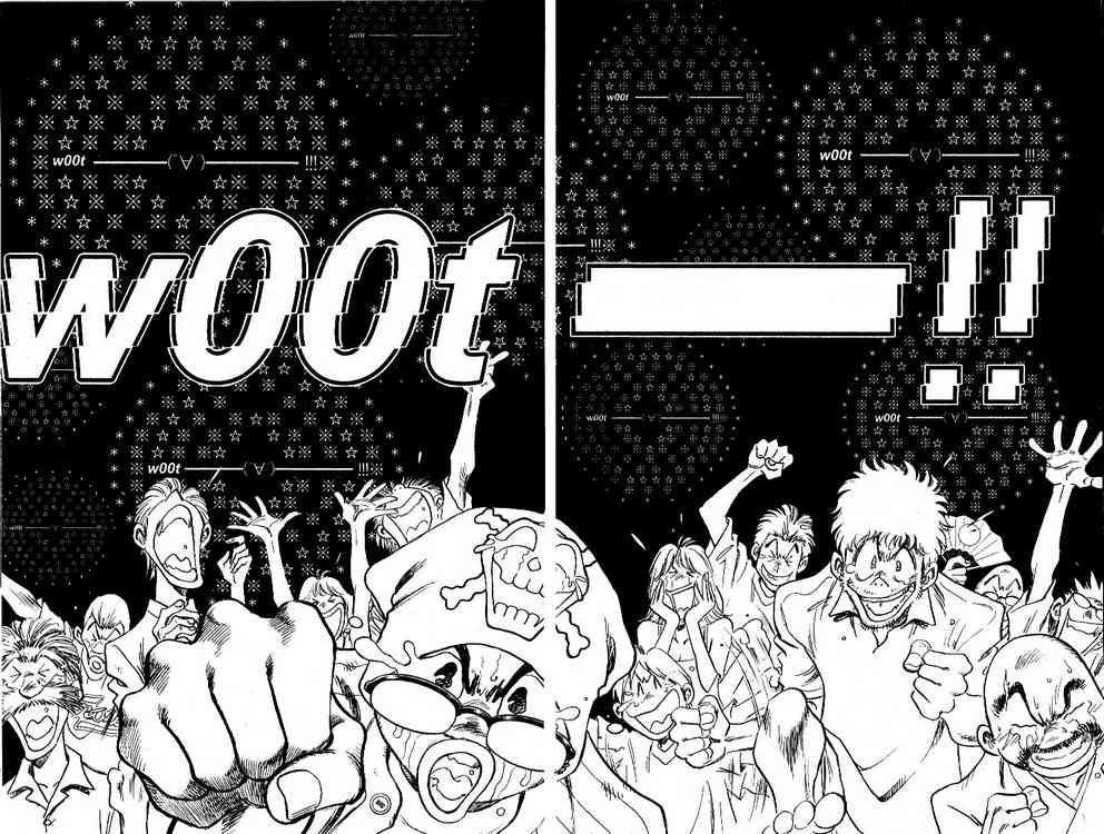 Densha Otoko - Net Hatsu, Kakueki Teisha no Love Story Chapter 25.2 page 14 - Chapter 25 v2 : No Title
