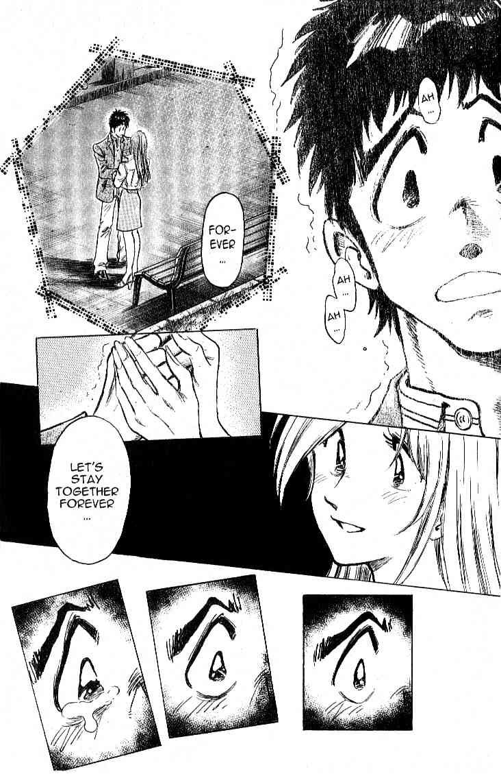 Densha Otoko - Net Hatsu, Kakueki Teisha no Love Story Chapter 25.2 page 16 - Chapter 25 v2 : No Title