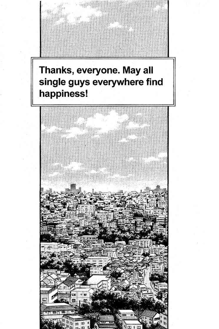 Densha Otoko - Net Hatsu, Kakueki Teisha no Love Story Chapter 26.2 page 16 - Chapter 26 v2 : Thank You...