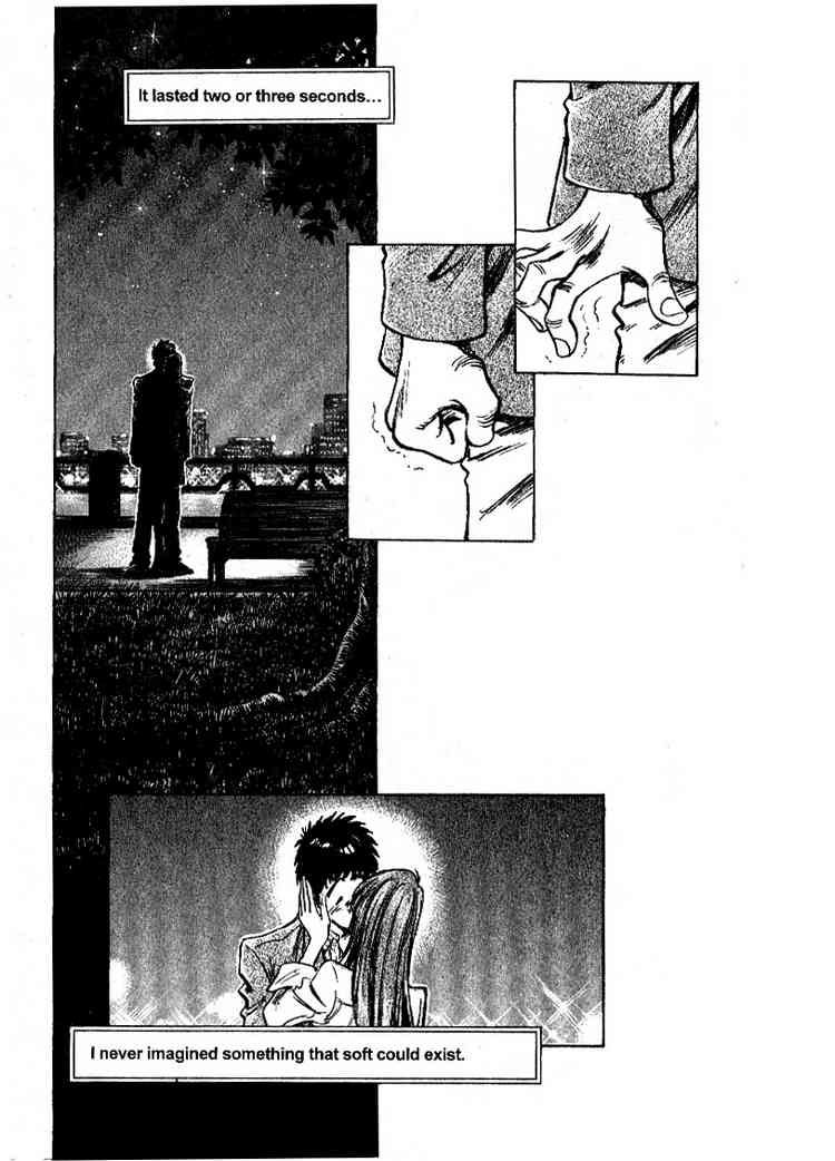 Densha Otoko - Net Hatsu, Kakueki Teisha no Love Story Chapter 26.2 page 3 - Chapter 26 v2 : Thank You...