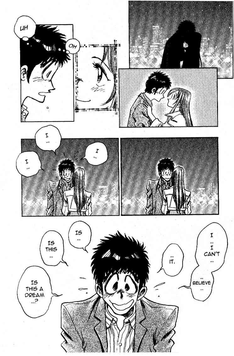 Densha Otoko - Net Hatsu, Kakueki Teisha no Love Story Chapter 26.2 page 4 - Chapter 26 v2 : Thank You...
