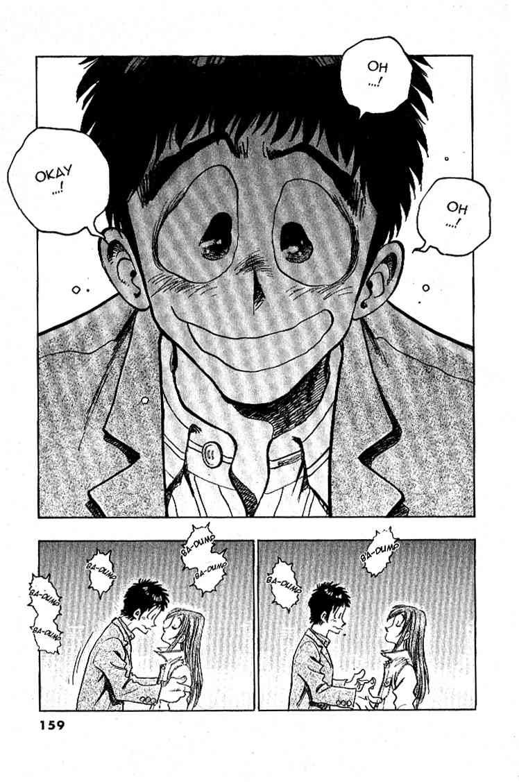 Densha Otoko - Net Hatsu, Kakueki Teisha no Love Story Chapter 26.2 page 7 - Chapter 26 v2 : Thank You...