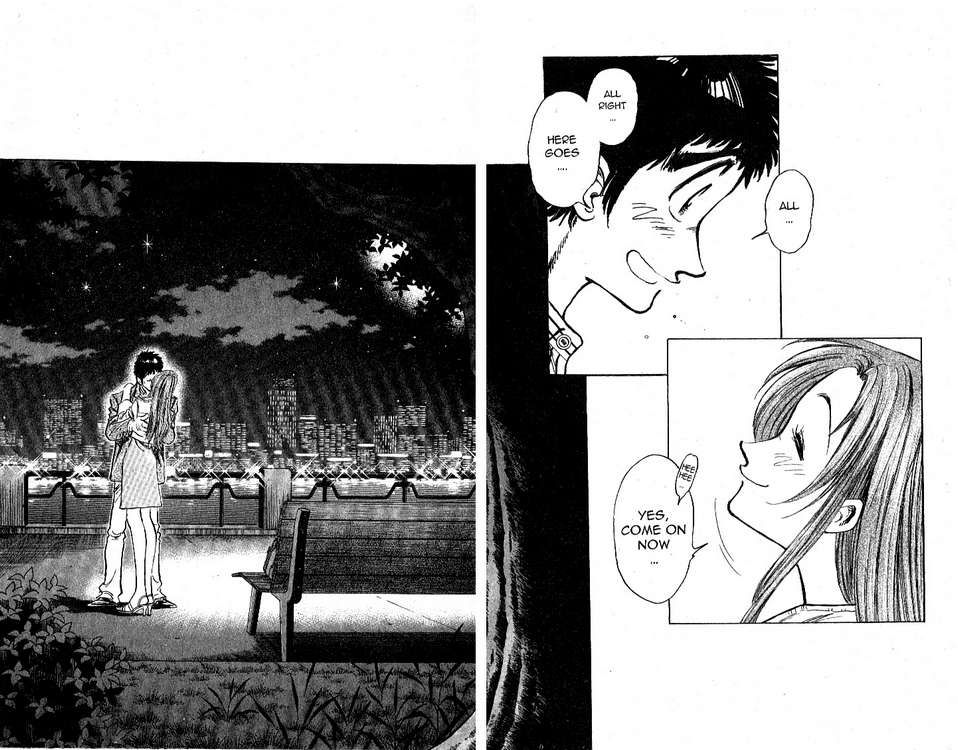 Densha Otoko - Net Hatsu, Kakueki Teisha no Love Story Chapter 26.2 page 8 - Chapter 26 v2 : Thank You...